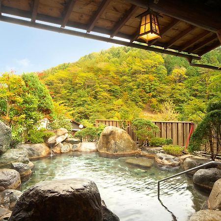 Hodakaso Yamano Hotel Takayama  Exteriör bild
