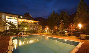 Hodakaso Yamano Hotel Takayama  Exteriör bild
