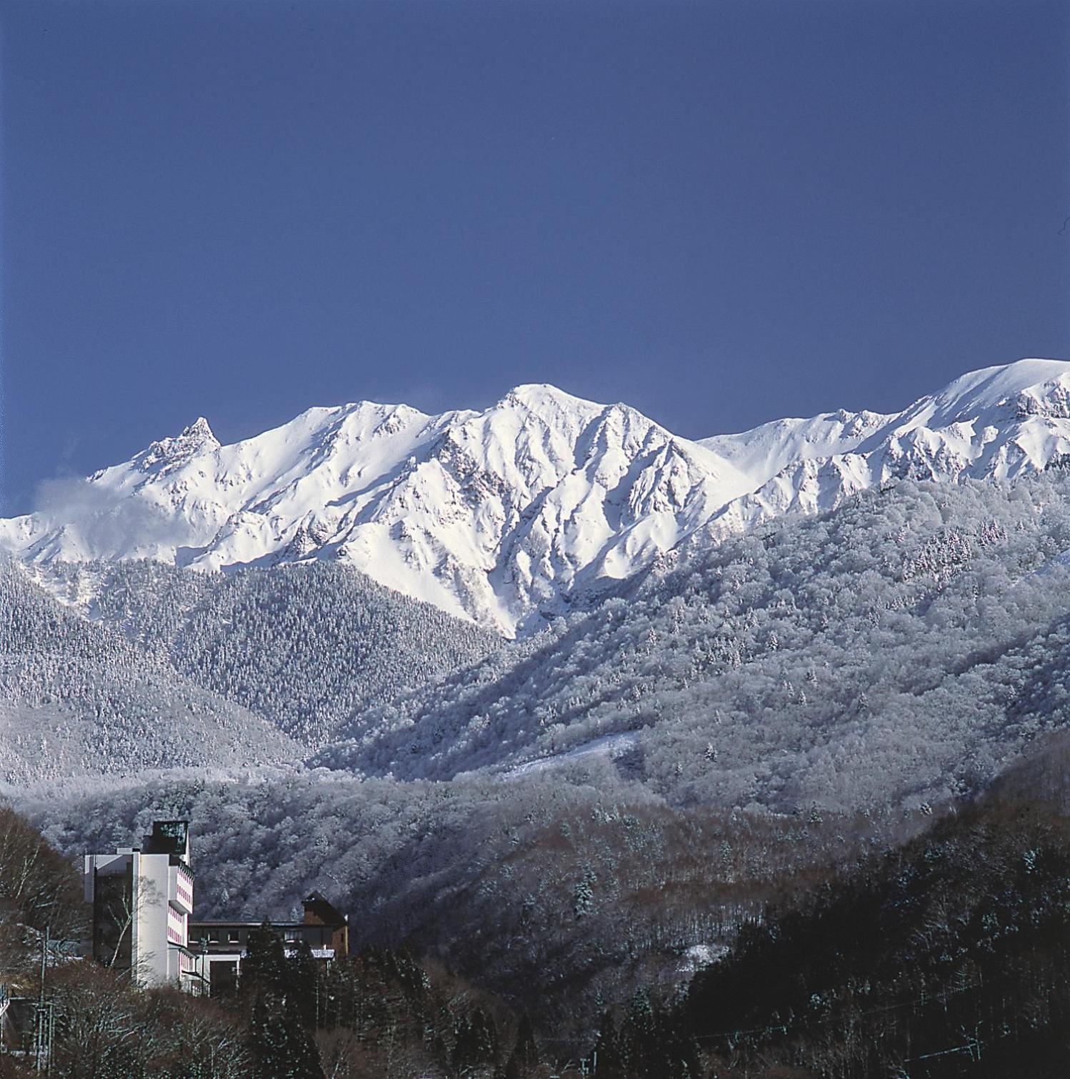 Hodakaso Yamano Hotel Takayama  Exteriör bild