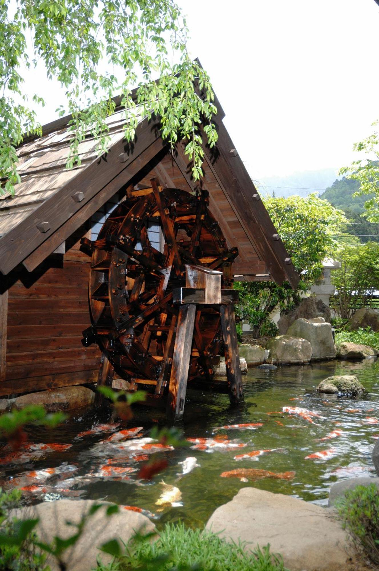 Hodakaso Yamano Hotel Takayama  Exteriör bild