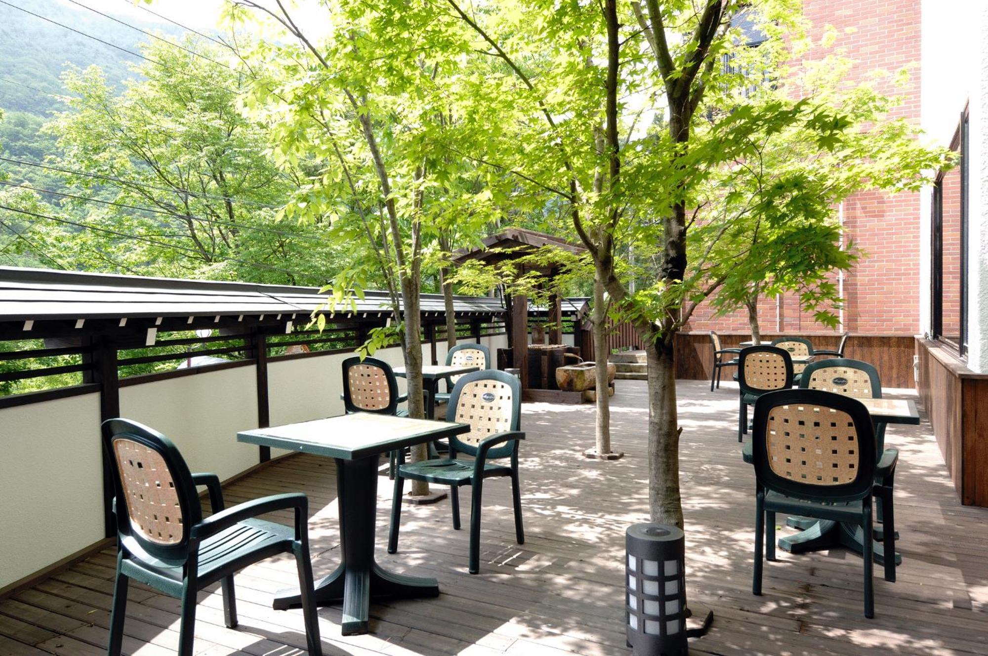 Hodakaso Yamano Hotel Takayama  Exteriör bild