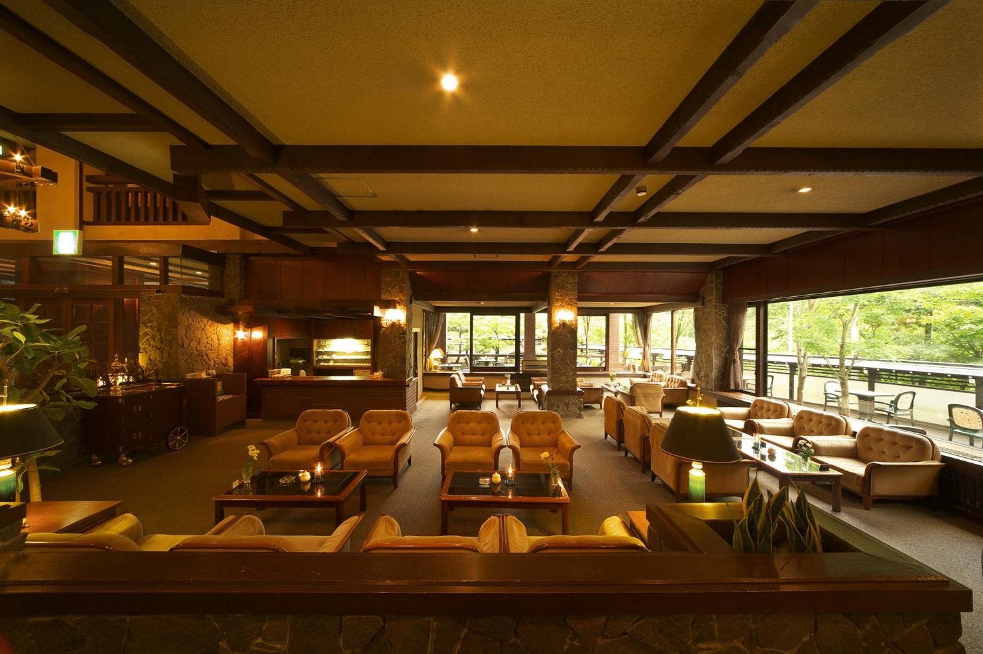 Hodakaso Yamano Hotel Takayama  Exteriör bild