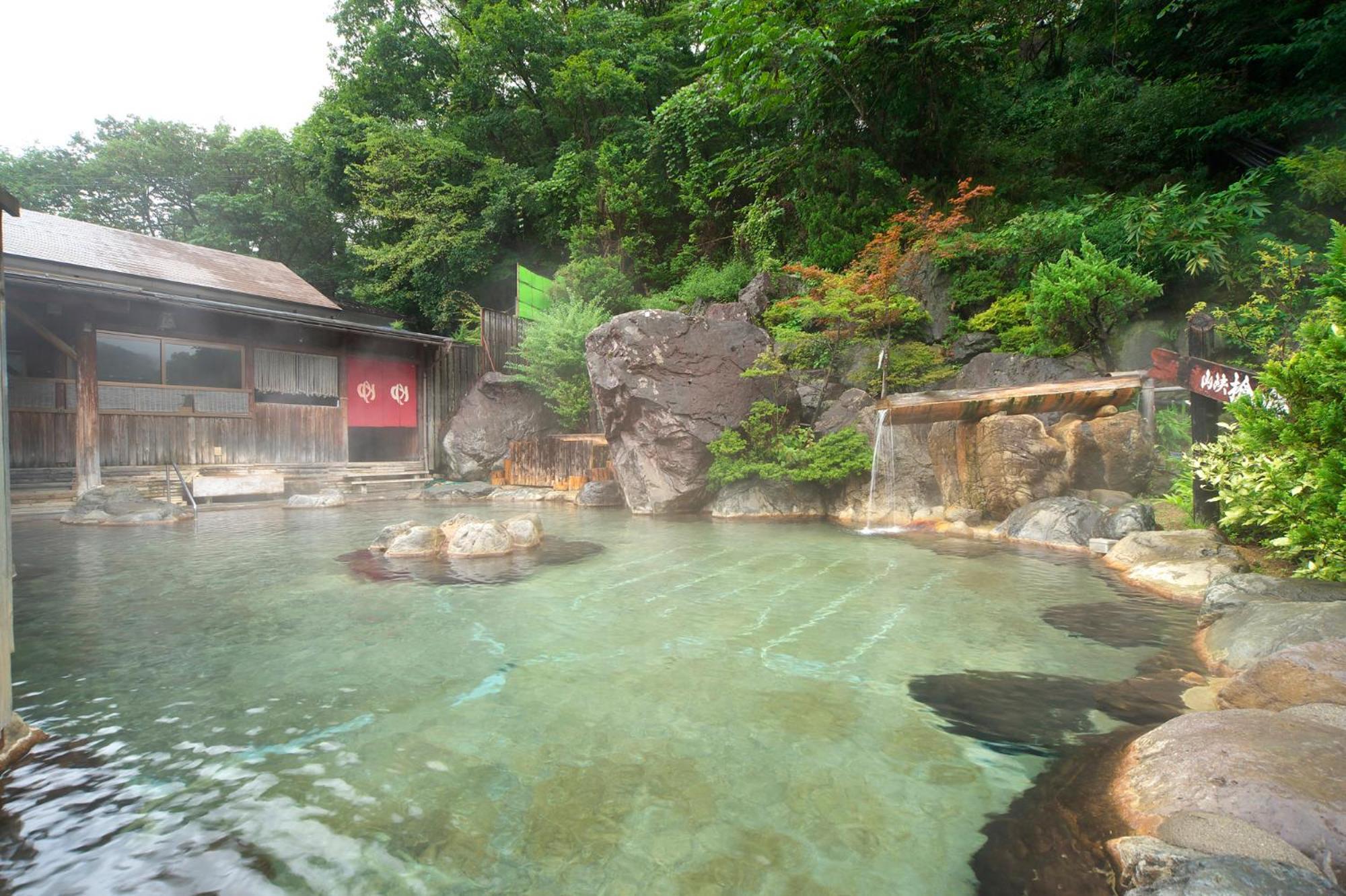 Hodakaso Yamano Hotel Takayama  Exteriör bild
