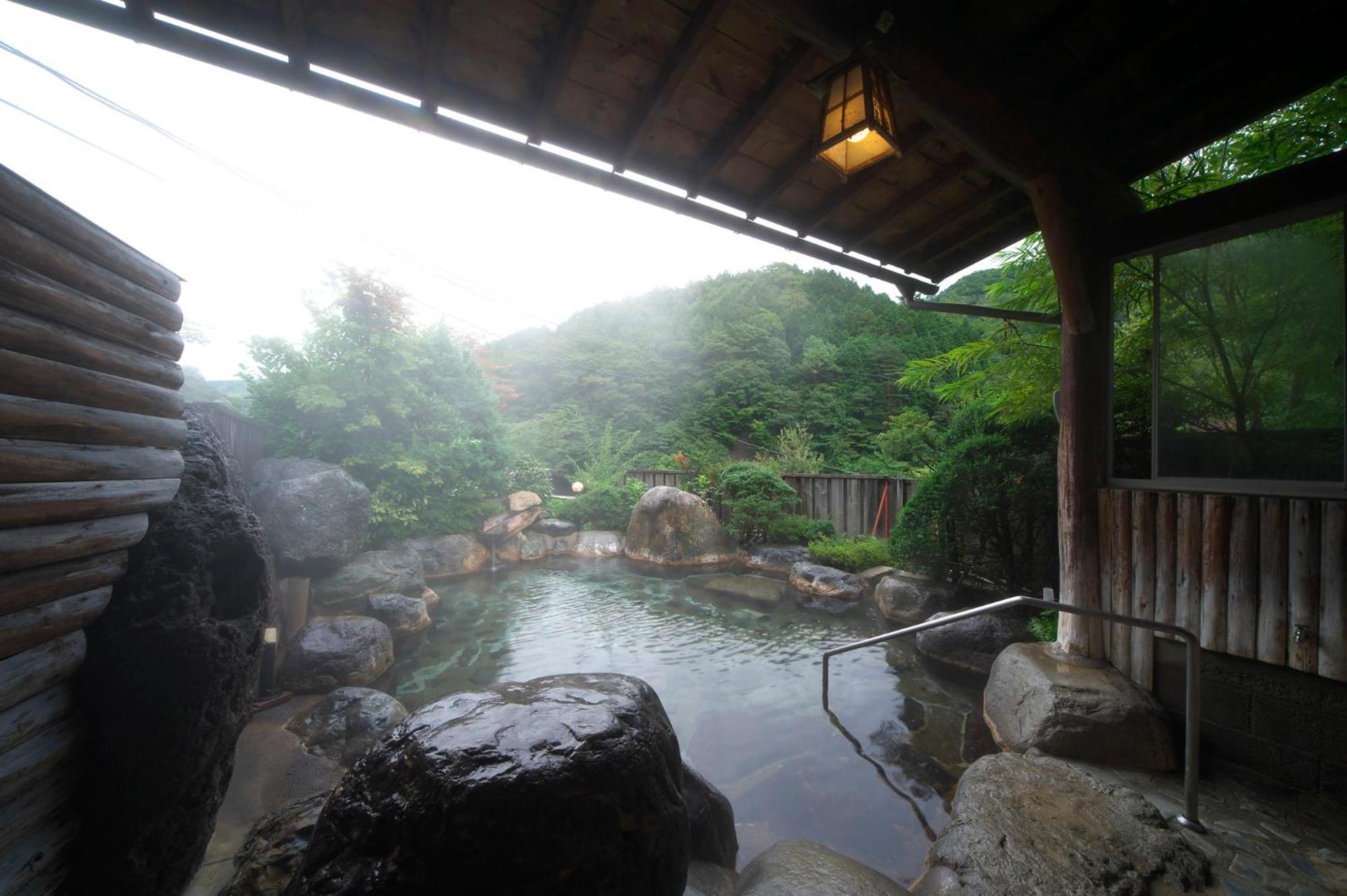 Hodakaso Yamano Hotel Takayama  Exteriör bild
