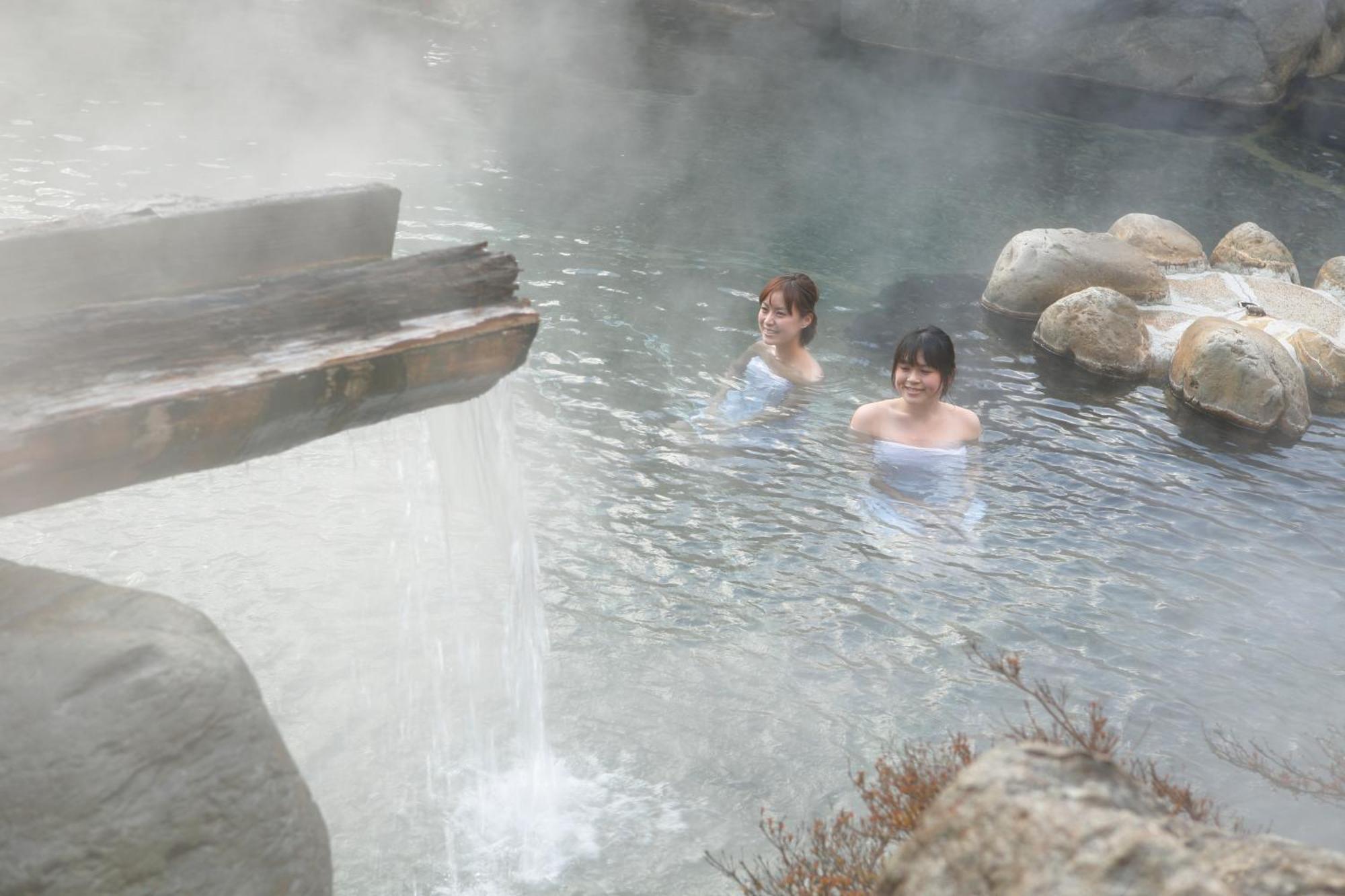 Hodakaso Yamano Hotel Takayama  Exteriör bild