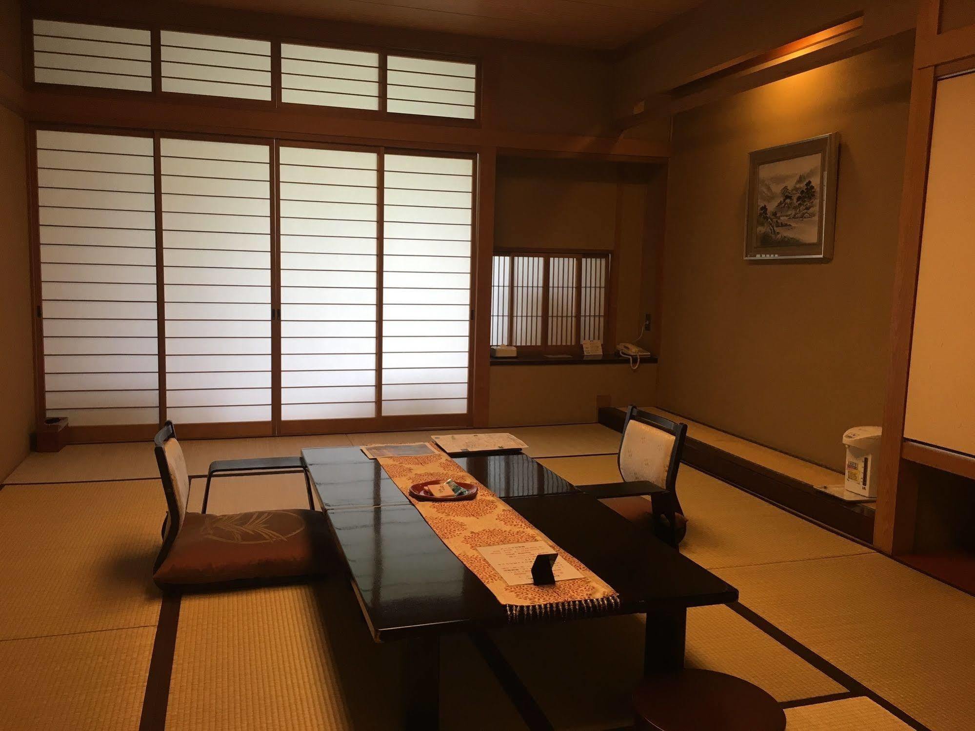 Hodakaso Yamano Hotel Takayama  Exteriör bild