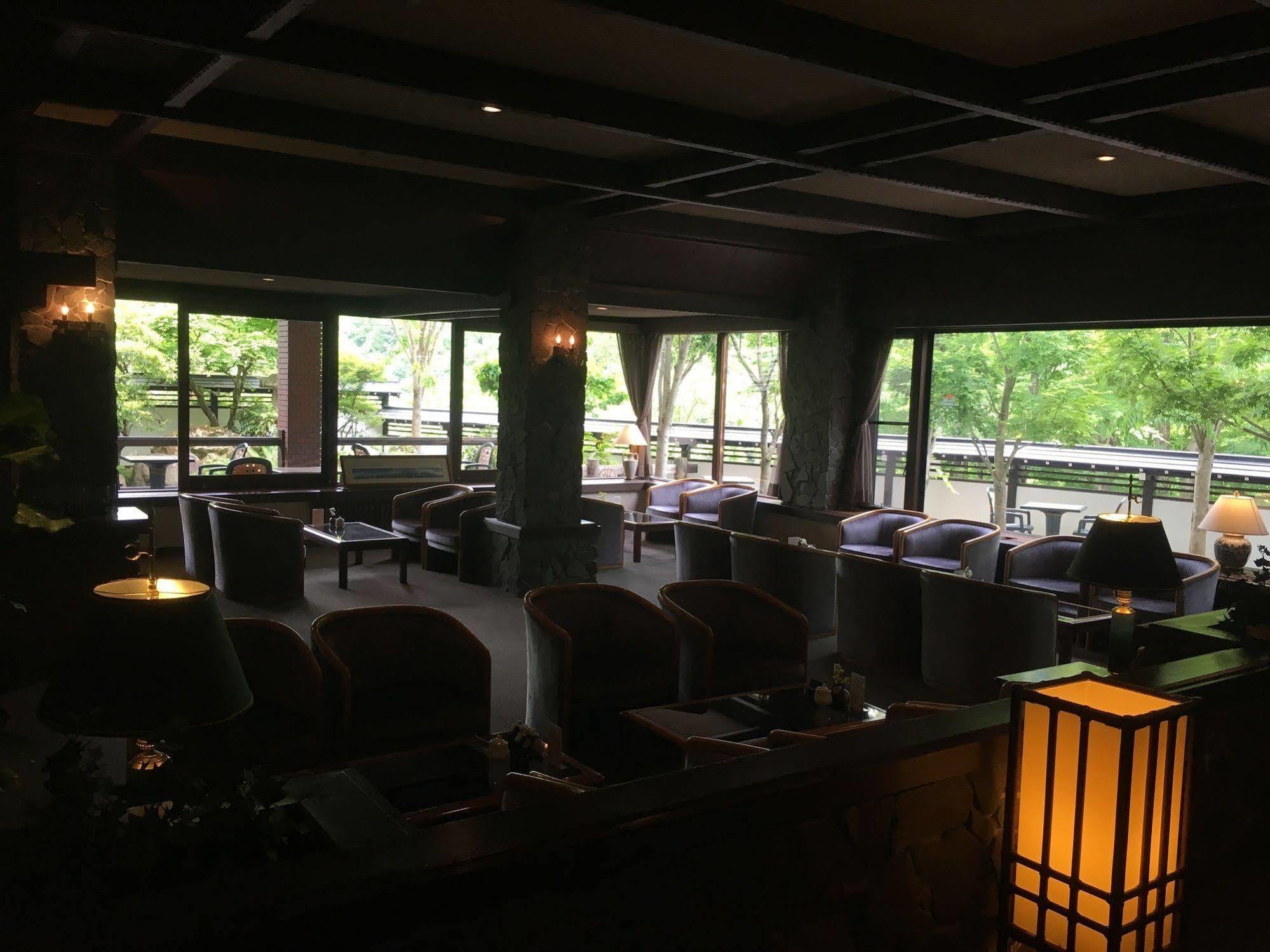 Hodakaso Yamano Hotel Takayama  Exteriör bild